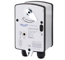 Электропривод с возвратной пружиной SHUFT UB(24)-03T-MD