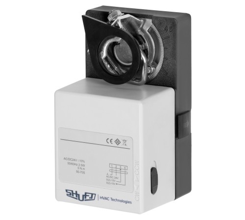 Электропривод SHUFT LMC-24-05-MD Электропривод SHUFT LMC-24-05-MD