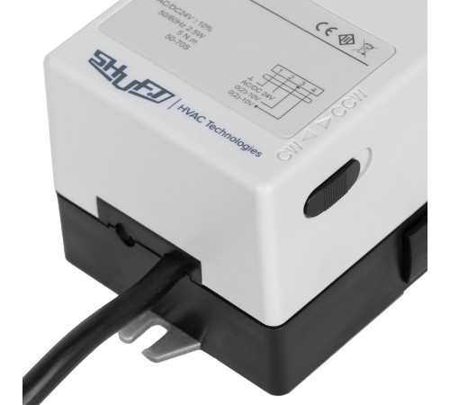 Электропривод SHUFT LMC-24-05-MD Электропривод SHUFT LMC-24-05-MD