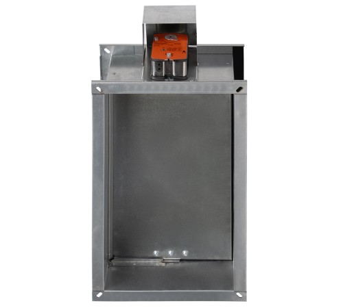 Клапан противопожарный SHUFT SHFDO-60-O-800_500-MB230-0-0-0-0