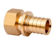 Муфта аксиальная MVI с внутренней резьбой 20 x 3/4