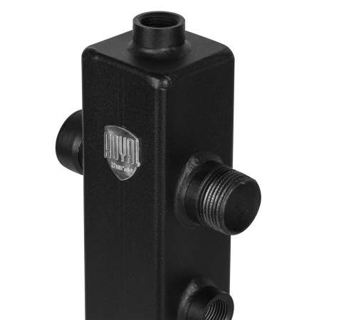 Стрелка гидравлическая Royal Thermo 60 кВт, с кронштейнами