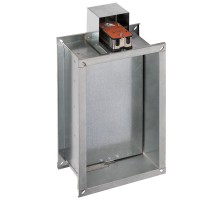 Клапан противопожарный SHUFT SHFDO-60-O-600_400-MB230-0-0-0-0