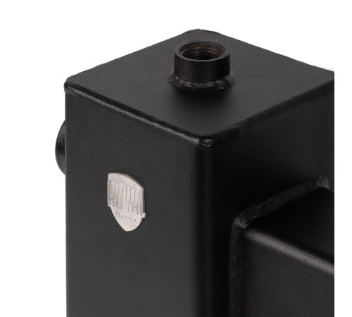 Блок коллекторный Royal Thermo на 2-3 выхода (сверху-снизу-сбоку) стрелка 60кВт, с кронштейнами