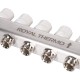 Коллектор Royal Thermo нерж. в сборе с расходомерами 1quot; ВР-3/4quot; НР с автомат. воздухоотвод-ми 6 вых.