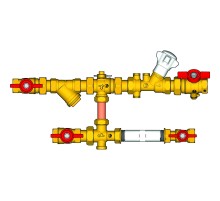 Блок отопления Giacomini 3/4quot;, GE550Y168