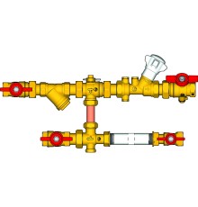 Блок отопления Giacomini 3/4quot;, GE550Y168