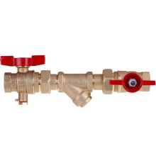 Блок отопления Giacomini 1quot;, GE550Y122