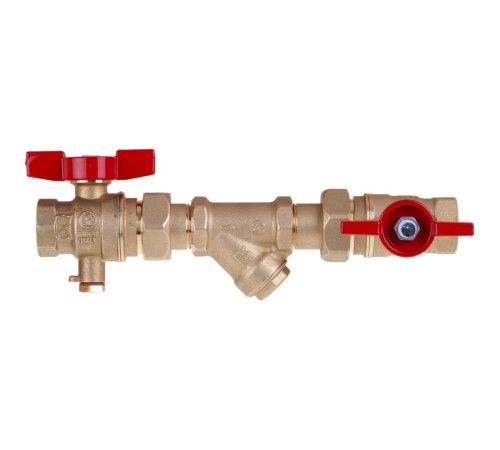 Блок отопления Giacomini 1quot;, GE550Y122 Блок отопления Giacomini 1quot;, GE550Y122