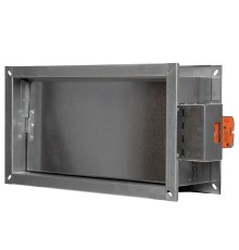 Клапан противопожарный SHUFT SHFDO-90-O-1050_350-MB230-0-0-0-0
