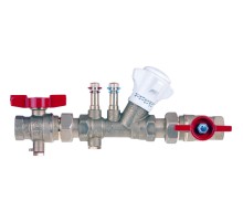 Блок отопления Giacomini 3/4quot;, GE550Y137 Блок отопления Giacomini 3/4quot;, GE550Y137