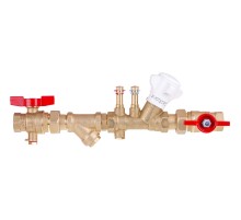 Блок отопления Giacomini 3/4quot;, GE550Y138 Блок отопления Giacomini 3/4quot;, GE550Y138