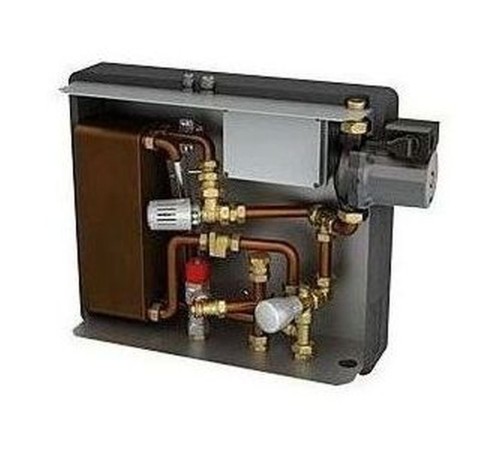 Узел Giacomini для ГВС giacosun, GS556Y001 Узел Giacomini для ГВС giacosun, GS556Y001