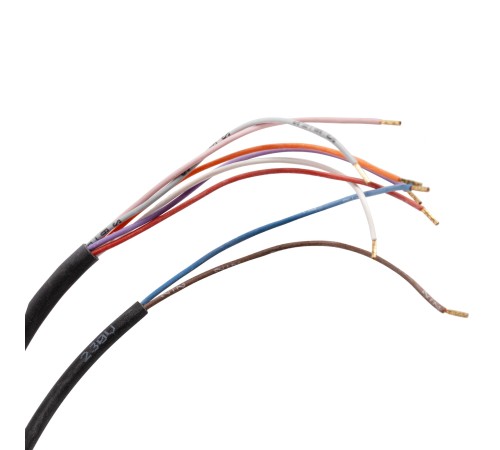 Клапан противопожарный SHUFT SHFDO-90-O-d280-MB230-0-0-0-0