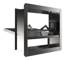 Клапан противопожарный SHUFT SHSD-120-O-800_550-EM24-F1-IN-0-0