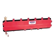 Коллектор котельный Giacomini сепаратор 1quot;1/4 x 1quot; / 3, R586SEY03 Коллектор котельный Giacomini сепаратор 1quot;1/4 x 1quot; / 3, R586SEY03