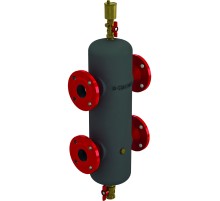 Разделитель гидравлический Giacomini DN50, R146IY105 Разделитель гидравлический Giacomini DN50, R146IY105