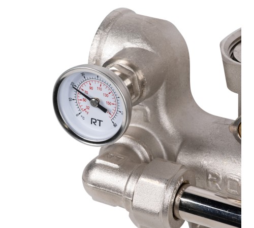 Узел смесительный Royal Thermo RoyalMix без насоса 1quot; Узел смесительный Royal Thermo RoyalMix без насоса 1quot;