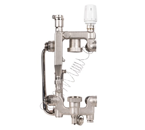 Узел смесительный Royal Thermo RoyalMix без насоса 1quot; Узел смесительный Royal Thermo RoyalMix без насоса 1quot;