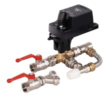 Узел смесительный Ballu BMU-4.0 Узел смесительный Ballu BMU-4.0