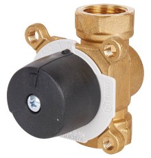 Клапан STOUT 3-х ходовой смесительный 3/4quot; KVs 6 SVM-0003-012002