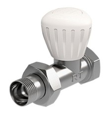 Вентиль ручной регулировки прямой Royal Thermo 3/4quot;