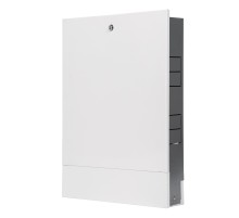 Шкаф встроенный Royal Thermo ШРВ 1 648-711*450*120-180 Шкаф встроенный Royal Thermo ШРВ 1 648-711*450*120-180