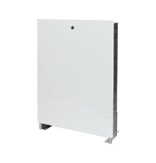 Шкаф распределительный Varmega встроенный VM35503, на 8-10 выходов, (ШРВ-3) 668х125х742 Шкаф распределительный Varmega встроенный VM35503, на 8-10 выходов, (ШРВ-3) 668х125х742