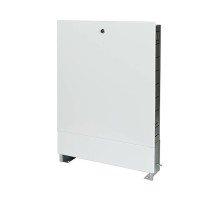 Шкаф распределительный Varmega встроенный VM35505, на 13-16 выходов, (ШРВ-5) 668х125х1042