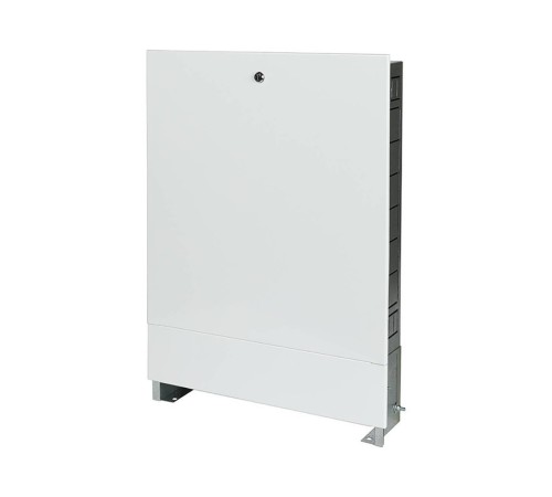 Шкаф распределительный Varmega встроенный VM35501, на 4-5 выходов, (ШРВ-1) 668х125х492 Шкаф распределительный Varmega встроенный VM35501, на 4-5 выходов, (ШРВ-1) 668х125х492