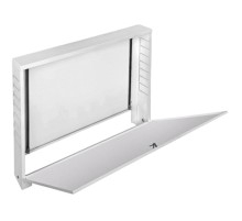 Шкаф коллекторный Wester ШРН-4 (848х118х652-715) Шкаф коллекторный Wester ШРН-4 (848х118х652-715)