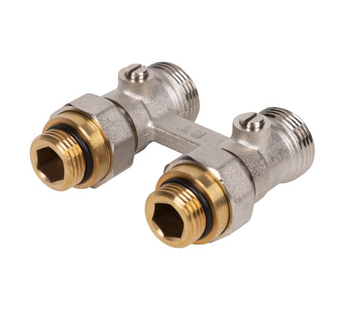 Узел нижнего подключения Royal Thermo прямой ½quot;х3/4quot;EK