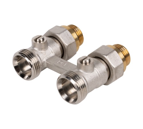 Узел нижнего подключения Royal Thermo прямой ½quot;х3/4quot;EK