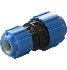 Муфта ТПК-АКВА ПНД переходная d 40/32
