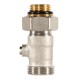 Узел нижнего подключения Royal Thermo прямой 1/2quot;х3/4quot;EK RTE 07.00001А