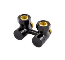 Узел нижнего подключения SCHLOSSER G 3/4 x М22x1,5, Форма Угловая Узел нижнего подключения SCHLOSSER G 3/4 x М22x1,5, Форма Угловая
