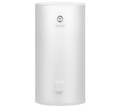 Бойлер косвенного нагрева Royal Thermo AQUATEC INOX RTWX-T 150 напольный верхнее подключение