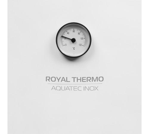 Бойлер косвенного нагрева Royal Thermo AQUATEC INOX RTWX-T 150 напольный верхнее подключение
