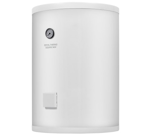 Бойлер косвенного нагрева Royal Thermo AQUATEC INOX RTWX 100 напольный Бойлер косвенного нагрева Royal Thermo AQUATEC INOX RTWX 100 напольный