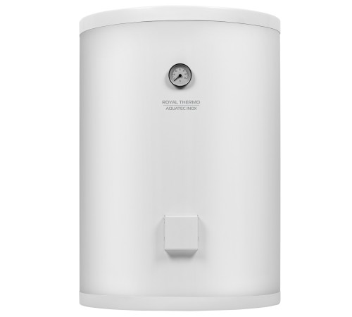 Бойлер косвенного нагрева Royal Thermo AQUATEC INOX RTWX 100 напольный Бойлер косвенного нагрева Royal Thermo AQUATEC INOX RTWX 100 напольный