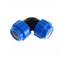 Уголок ТПК-Аква ПНД 90гр. d 25