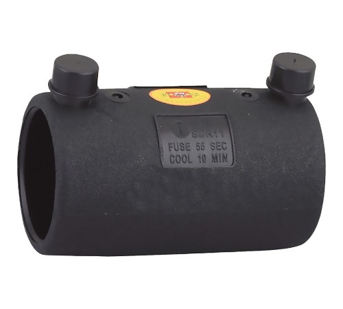 Муфта Xinda 110 ПЭ100 SDR11 эл.св Муфта Xinda 110 ПЭ100 SDR11 эл.св