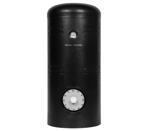 Бойлер косвенного нагрева Royal Thermo AQUATEC INOX RTWX-P 200 PRO напольный