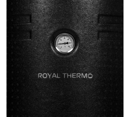 Бойлер косвенного нагрева Royal Thermo AQUATEC INOX RTWX-P 200 PRO напольный