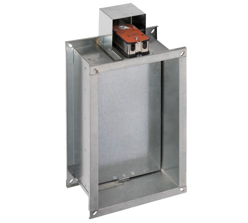 Клапан противопожарный SHUFT SHFDO-60-O-300_100-MB230-0-0-Kl-0