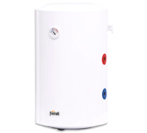 Бойлер косвенного нагрева Ferroli PTO 80V 9kW Бойлер косвенного нагрева Ferroli PTO 80V 9kW