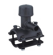 Отвод седелочный Xinda 110*32 ПЭ100 SDR11 эл.св