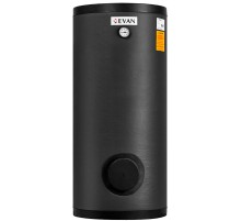 Бойлер косвенного нагрева ЭВАН WIС-HT-500 для теплового насоса с двойным змеевиком