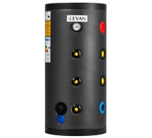 Бак буферный ЭВАН 500 л WBI-HT-500