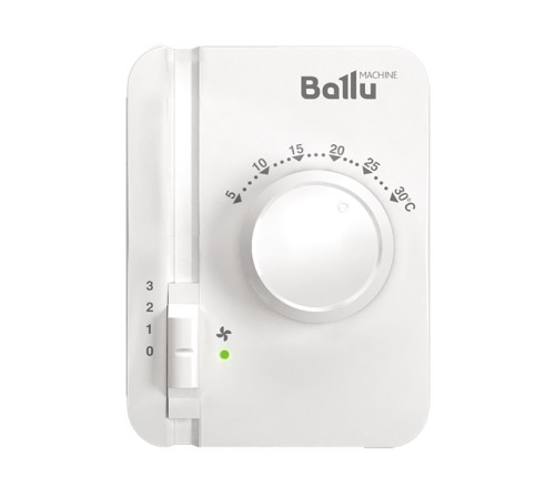 Контроллер (пульт) Ballu BRC-W Контроллер (пульт) Ballu BRC-W